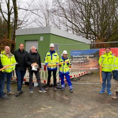 Glasfaser Ausbau Neuenrade