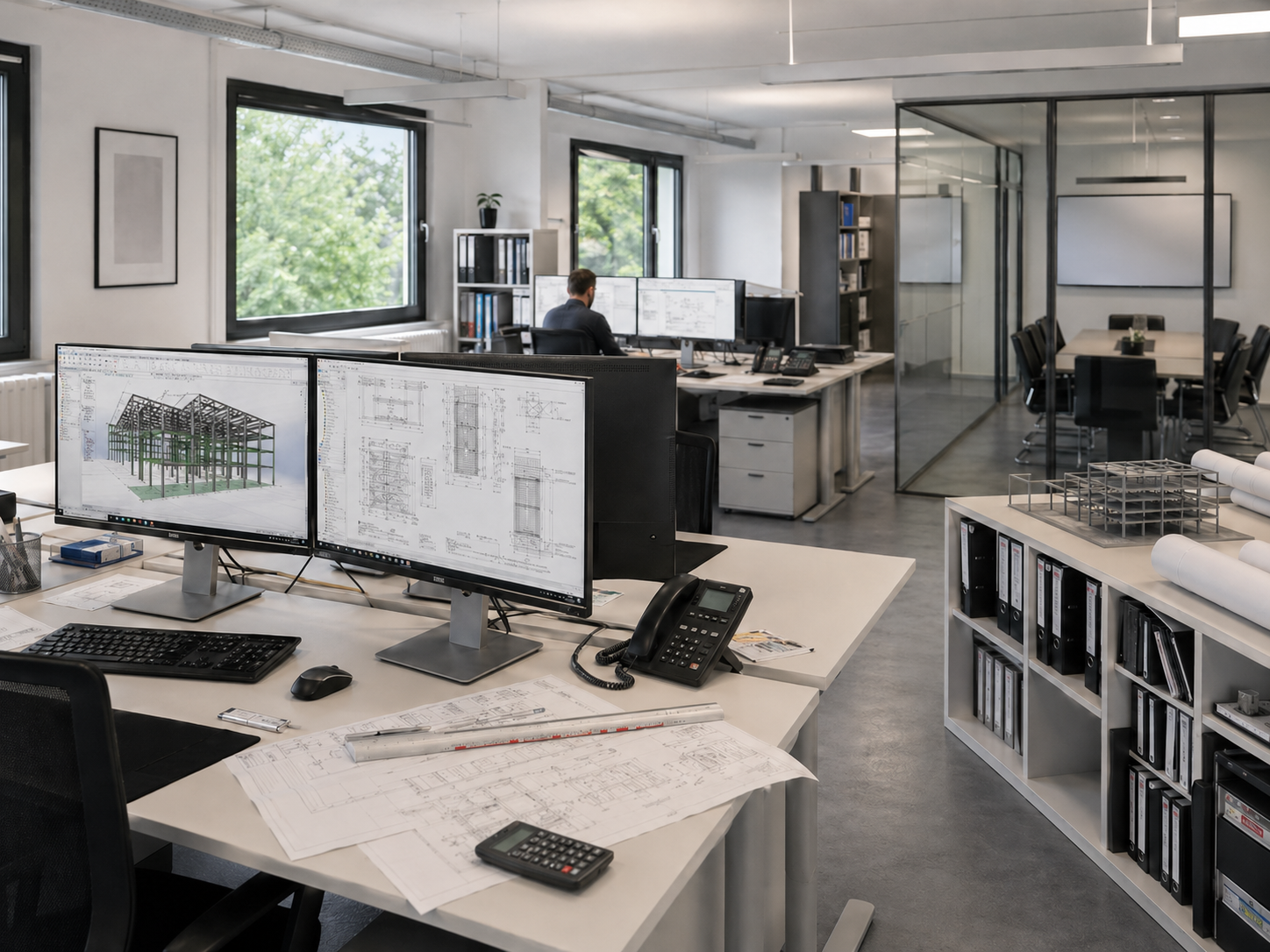Trimaster extended warehouse management